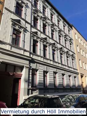 Foto - Wohnung zum Mieten in Halle 365,00 € 50 m²