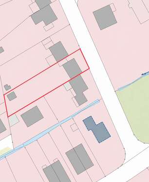 Foto - Grundstück zu verkaufen in Herford 93.600,00 € 824 m²
