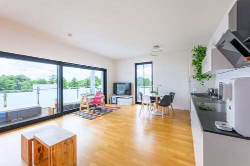 Foto - Wohnung zum Kaufen in Brandenburg an der Havel 349.000,00 € 92 m²