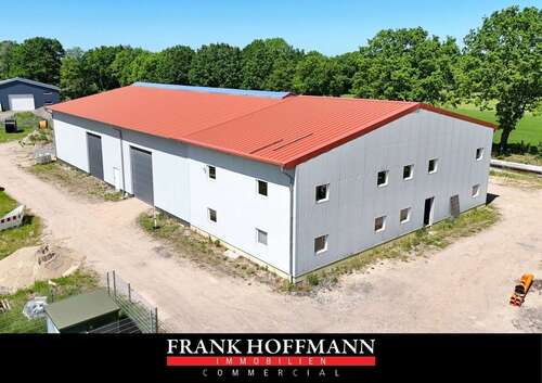 Foto - Halle in Hartenholm 799.000,00 € 600 m²