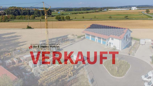 Foto - Halle in Singen 1.970.000,00 € 769.69 m²