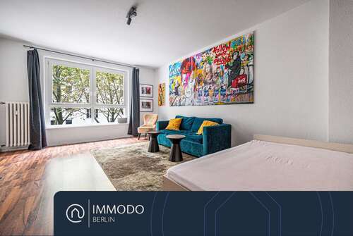 Foto - Wohnung zum Kaufen in Berlin 250.000,00 € 37 m²
