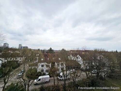 Foto - Wohnung zum Kaufen in Augsburg Herrenbach 420.000,00 € 90.25 m²