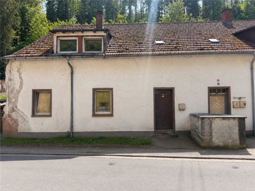 Foto - Haus zum Kaufen in Elmstein 59.900,00 € 172 m²
