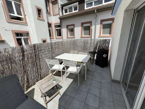 Foto - Wohnung zum Mieten in Karlsruhe 570,00 € 46 m²