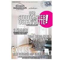 Wohnung zum Mieten in Stuttgart 1.100,00 € 86.5 m²