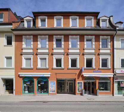 Foto - Wohnung zum Mieten in Traunstein 890,00 € 75.55 m²
