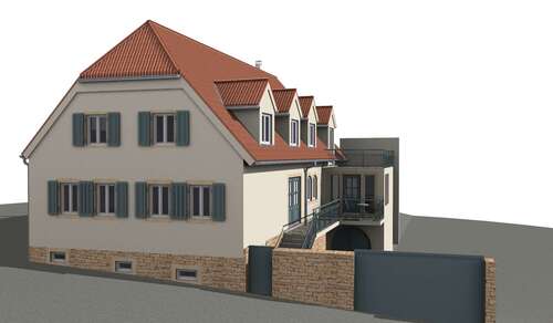 Foto - Haus zum Kaufen in Gleisweiler 89.000,00 € 117 m²