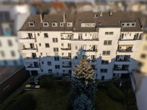 Foto - Wohnung zum Kaufen in Köln 295.000,00 € 56 m²