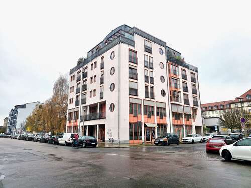 Foto - Wohnung zum Kaufen in Dresden 135.000,00 € 54 m²