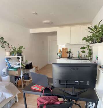 Foto - Wohnung zum Mieten in Aachen 640,44 € 29 m²