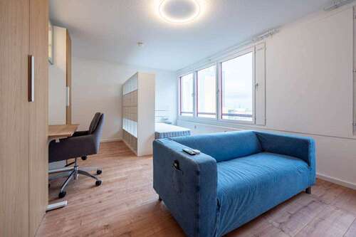 Foto - Wohnung zum Mieten in Hannover 520,00 € 31 m²