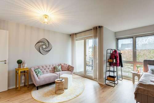 Foto - Wohnung zum Kaufen in Leverkusen 130.000,00 € 35.4 m²