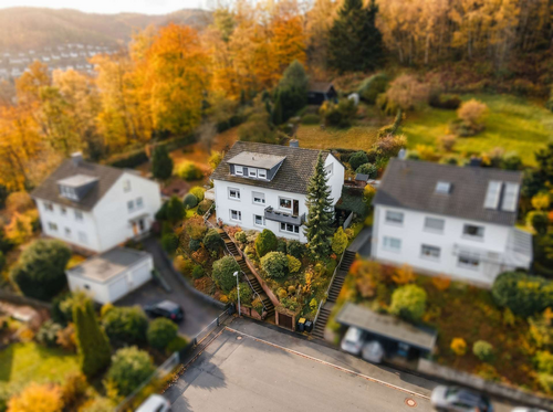 Foto - Haus zum Kaufen in Nachrodt-Wiblingwerde 349.000,00 € 243 m²