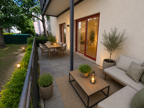 Foto - Wohnung zum Kaufen in Leipzig 309.000,00 € 87.64 m²