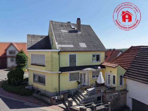 Foto - Haus zum Kaufen in Höpfingen 295.000,00 € 210 m²