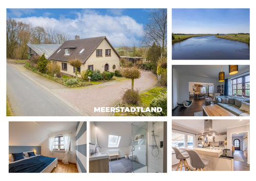 Foto - Haus zum Kaufen in Tielenhemme 350.000,00 € 180 m²