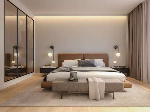 Foto - Wohnung zum Kaufen in München-Nymphenburg 839.300,00 € 60 m²
