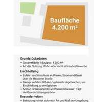 Grundstück zu verkaufen in Kirchardt 500.000,00 € 4200 m²