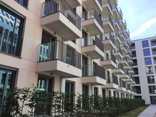 Foto - Wohnung zum Mieten in Berlin 1.010,20 € 39.73 m²