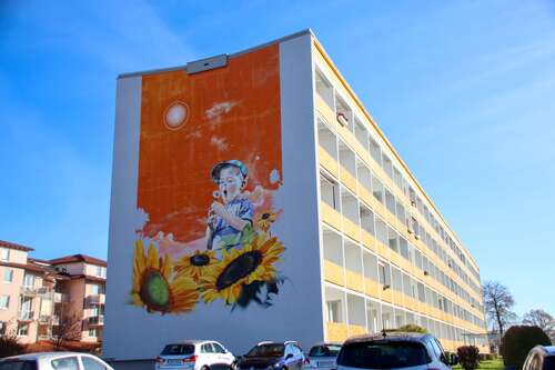 Foto - Wohnung zum Mieten in Werdau 314,00 € 57.08 m²