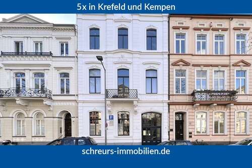 Foto - Wohnung zum Mieten in Krefeld 1.420,00 € 131.54 m²