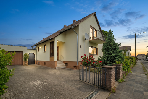Foto - Haus zum Kaufen in Worms-Pfeddersheim 339.000,00 € 110 m²