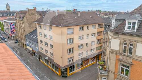 Foto - Einzelhandel in Mannheim 2.700,00 € 197 m²