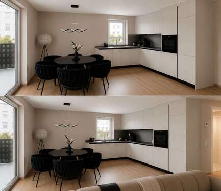 Foto - Wohnung zum Mieten in Leonberg 1.650,00 € 106 m²