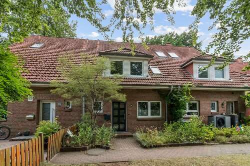 Foto - Haus zum Kaufen in Hamburg 590.000,00 € 107 m²