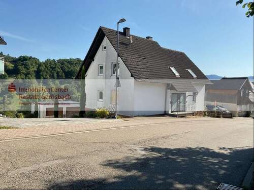 Foto - Haus zum Kaufen in Gernsbach 320.000,00 € 181.35 m²