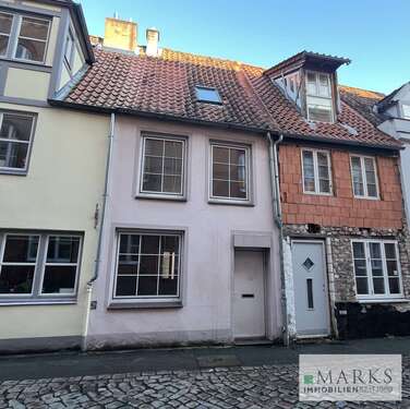 Foto - Haus zum Kaufen in Lübeck 189.000,00 € 52.86 m²