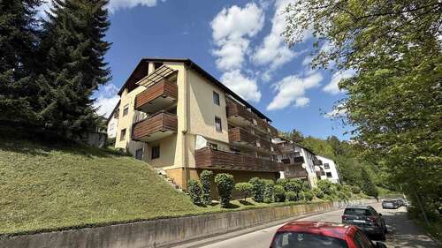 Foto - Wohnung zum Kaufen in Nagold 95.000,00 € 30 m²