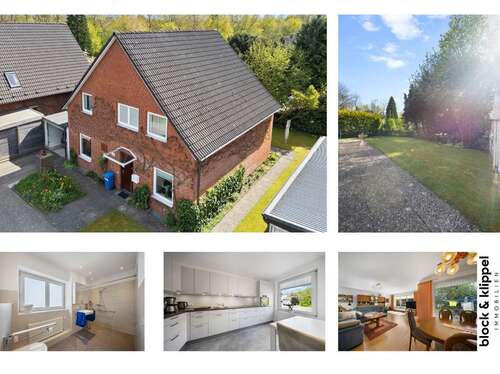 Foto - Haus zum Kaufen in Kiel Suchsdorf 437.500,00 € 130 m²