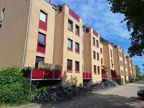 Foto - Wohnung zum Kaufen in Greifswald 98.000,00 € 28.08 m²
