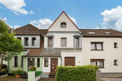 Foto - Haus zum Kaufen in Düsseldorf 469.000,00 € 94.18 m²