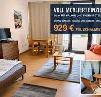 Wohnen auf Zeit in Hannover 929,00 €