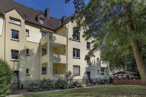 Foto - Wohnung zum Mieten in Gelsenkirchen 409,00 € 69 m²
