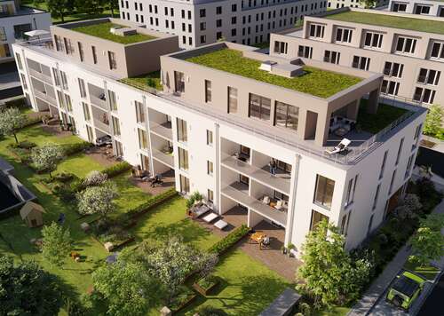 Foto - Wohnung zum Kaufen in Herzogenaurach 555.000,00 € 100 m²