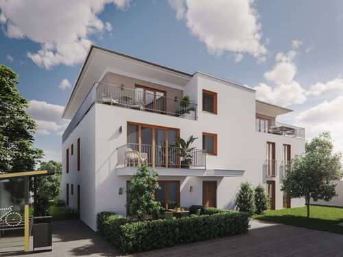 Foto - Wohnung zum Kaufen in Mühlheim 370.000,00 € 76 m²