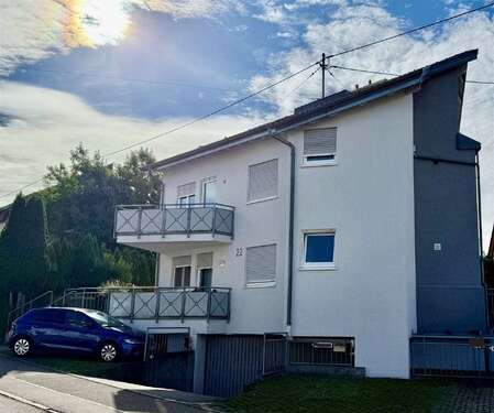 Foto - Wohnung zum Kaufen in Leutenbach 299.000,00 € 86 m²