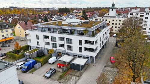 Foto - Halle in Karlsfeld 1.350.000,00 € 202 m²
