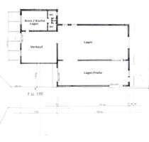 Halle in Beilstein 1.500,00 € 253 m²
