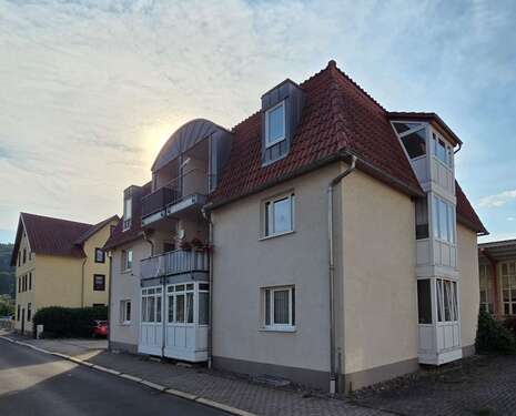Foto - Wohnung zum Kaufen in Meiningen 89.000,00 € 58.82 m²
