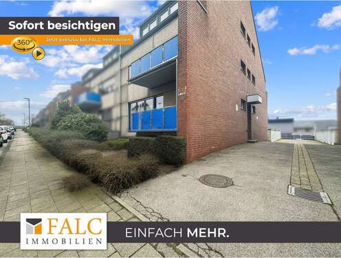 Foto - Wohnung zum Kaufen in Alsdorf 109.000,00 € 44 m²
