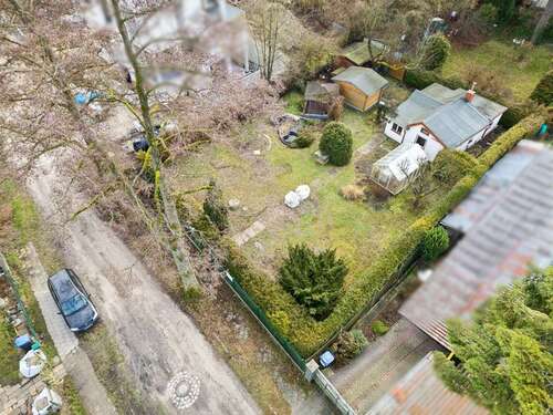Foto - Grundstück zu verkaufen in Birkenwerder 170.000,00 € 636 m²
