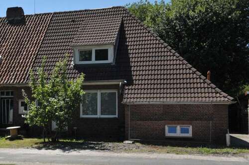 Foto - Haus zum Kaufen in Wiesmoor 129.500,00 € 119 m²