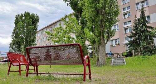 Foto - Wohnung zum Mieten in Stendal 343,56 € 49.08 m²