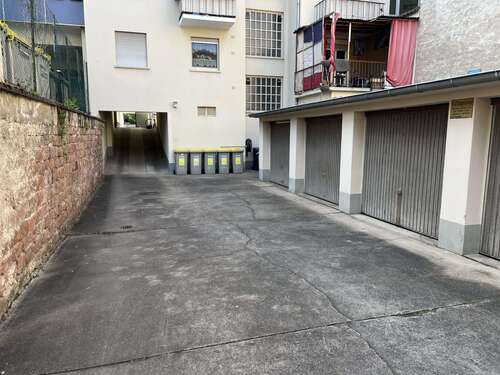 Foto - Garage zu vermieten in Mannheim 120,00 €