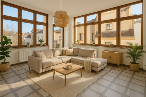 Foto - Wohnung zum Mieten in Görlitz 1.199,00 € 135 m²